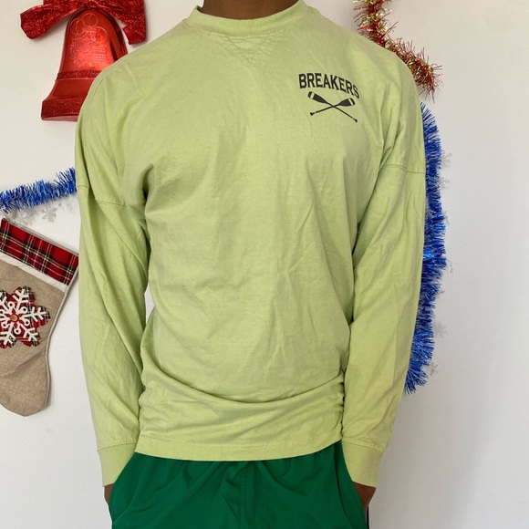Long sleeve T-shirt